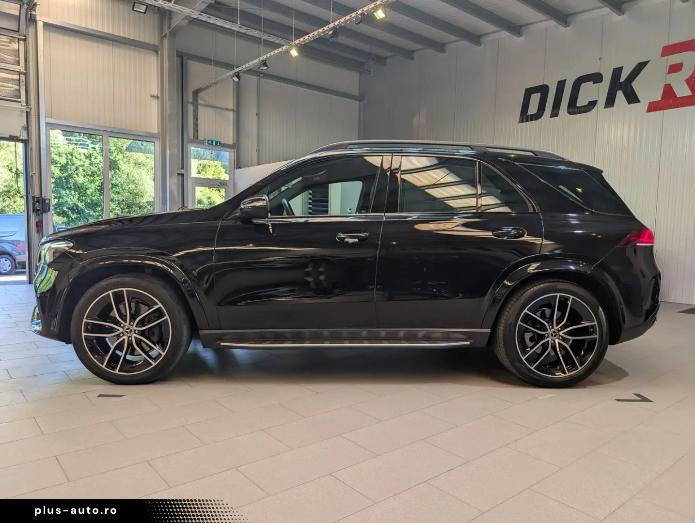 MERCEDES-BENZ GLE 450 AMG 4M AIRMATIC LED BURMESTER &hellip;