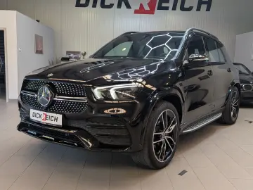MERCEDES-BENZ GLE 450 AMG 4M AIRMATIC LED BURMESTER &hellip;