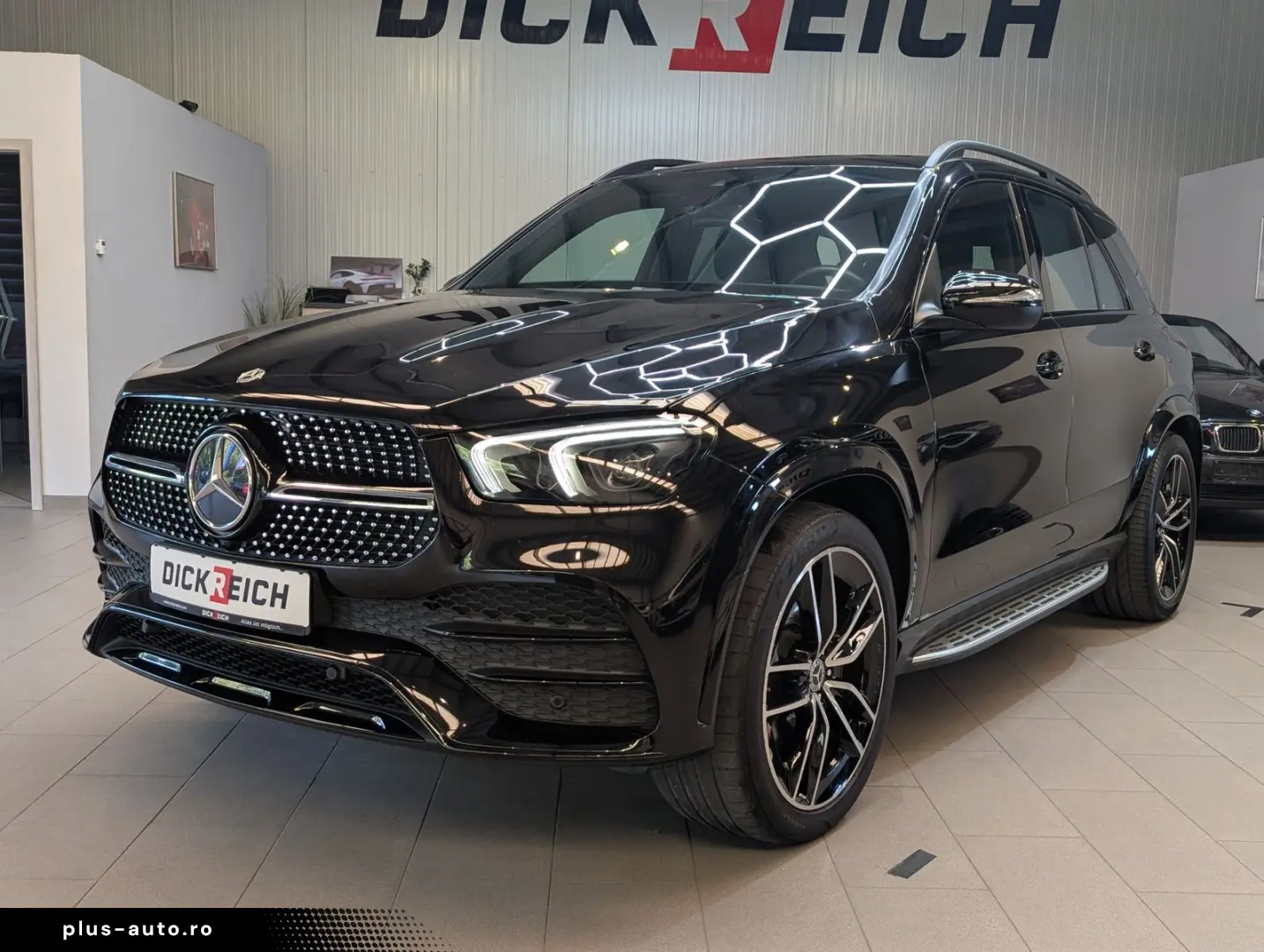 MERCEDES-BENZ GLE 450 AMG 4M AIRMATIC LED BURMESTER &hellip;
