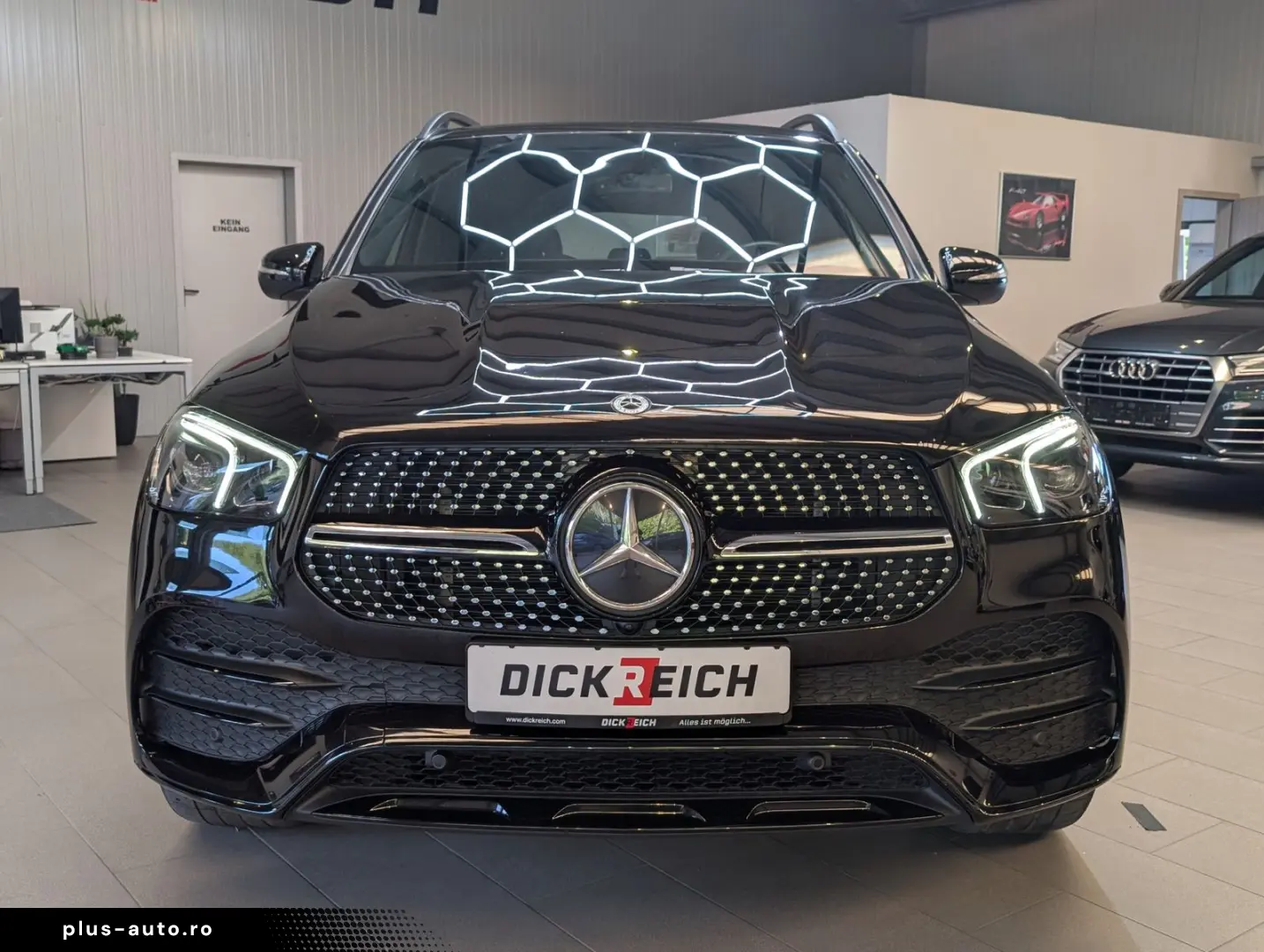 MERCEDES-BENZ GLE 450 AMG 4M AIRMATIC LED BURMESTER &hellip;
