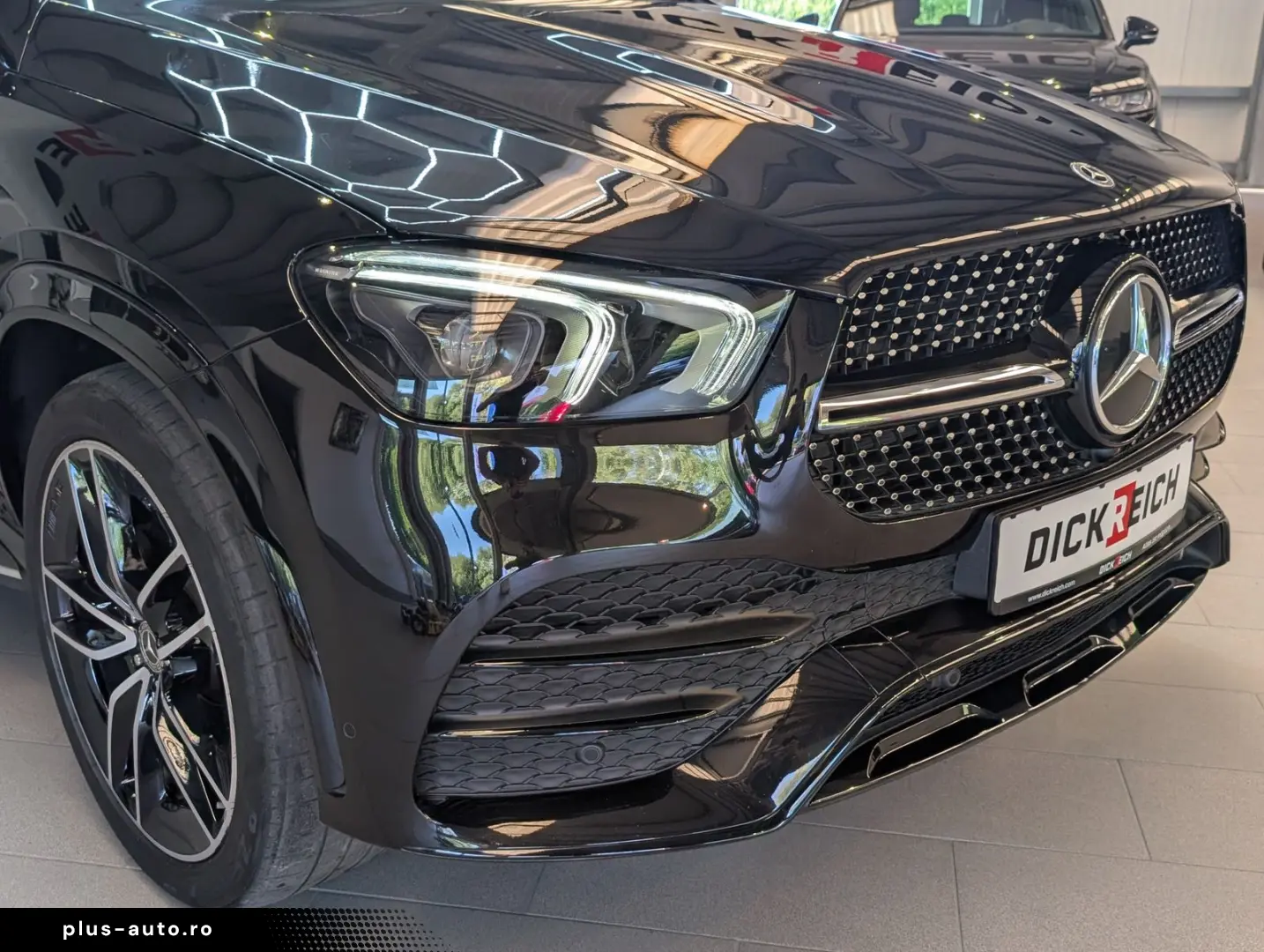MERCEDES-BENZ GLE 450 AMG 4M AIRMATIC LED BURMESTER &hellip;