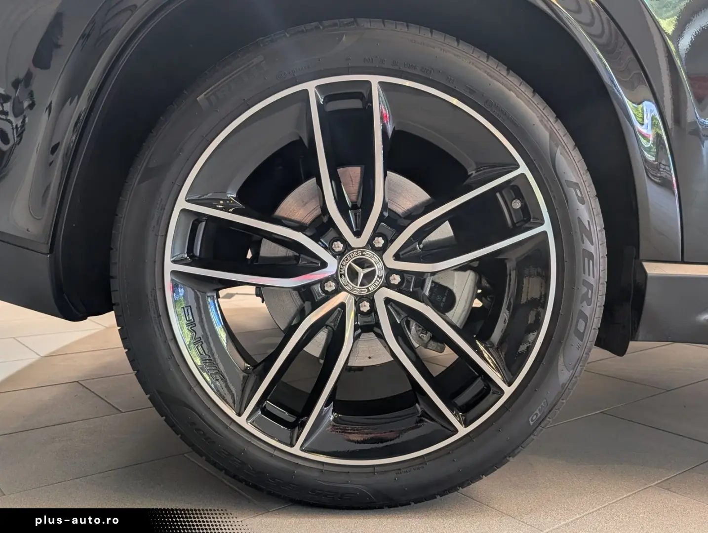 MERCEDES-BENZ GLE 450 AMG 4M AIRMATIC LED BURMESTER &hellip;