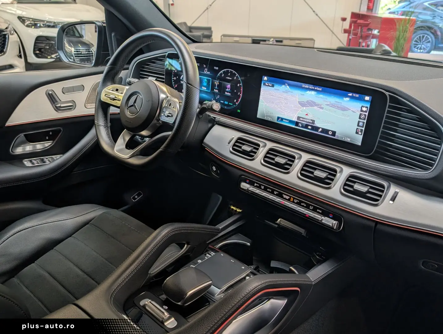 MERCEDES-BENZ GLE 450 AMG 4M AIRMATIC LED BURMESTER &hellip;