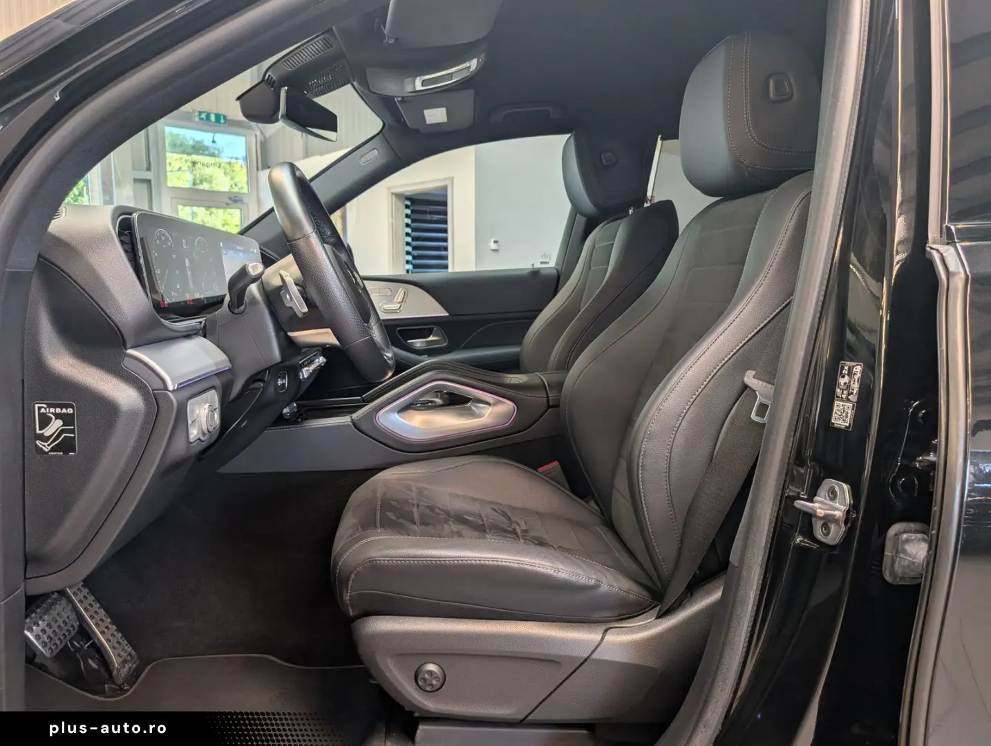 MERCEDES-BENZ GLE 450 AMG 4M AIRMATIC LED BURMESTER &hellip;