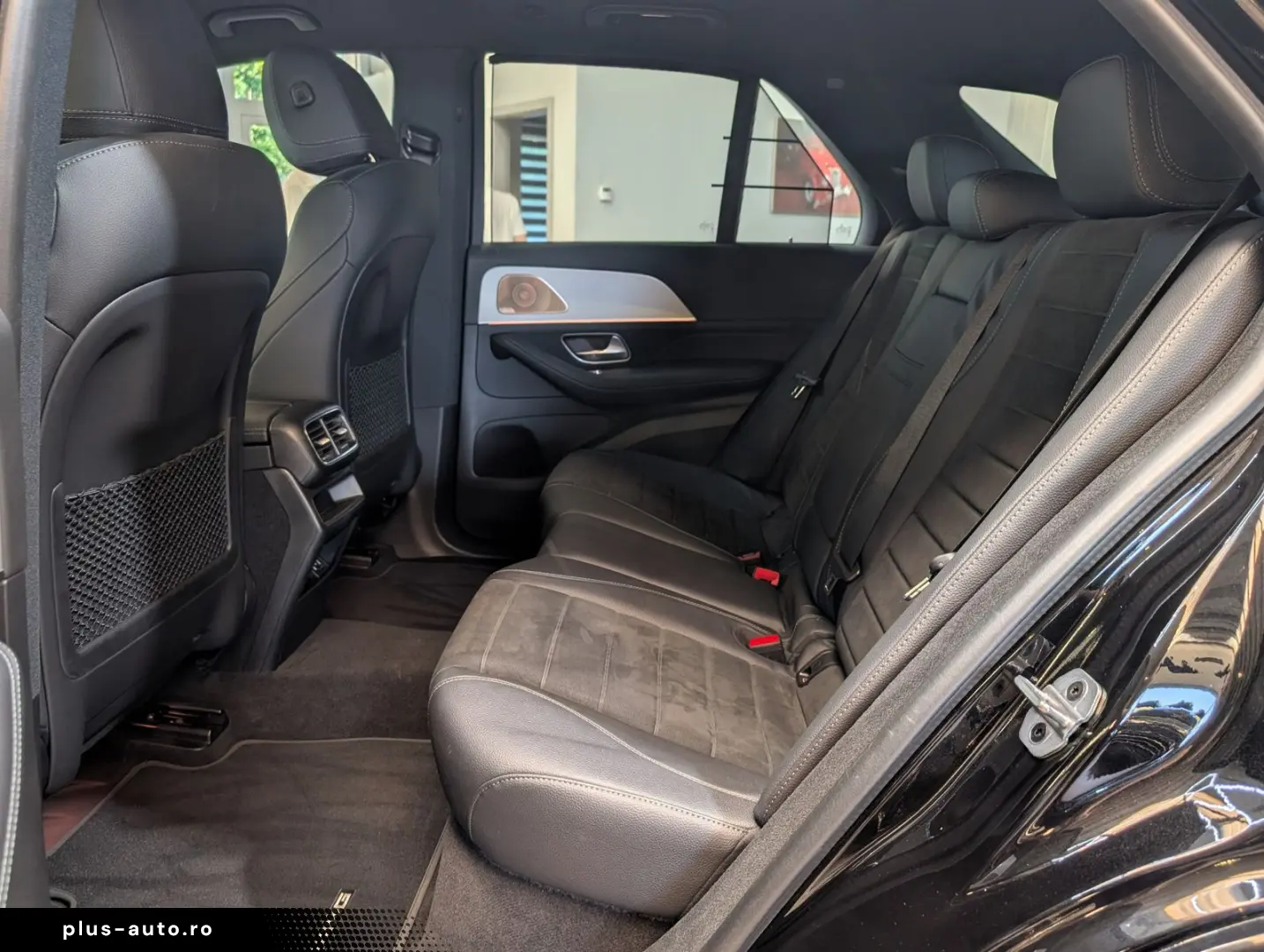 MERCEDES-BENZ GLE 450 AMG 4M AIRMATIC LED BURMESTER &hellip;