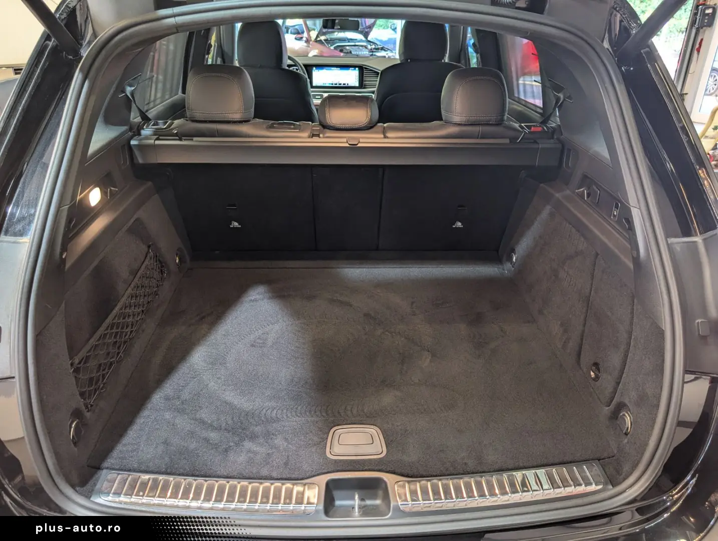 MERCEDES-BENZ GLE 450 AMG 4M AIRMATIC LED BURMESTER &hellip;