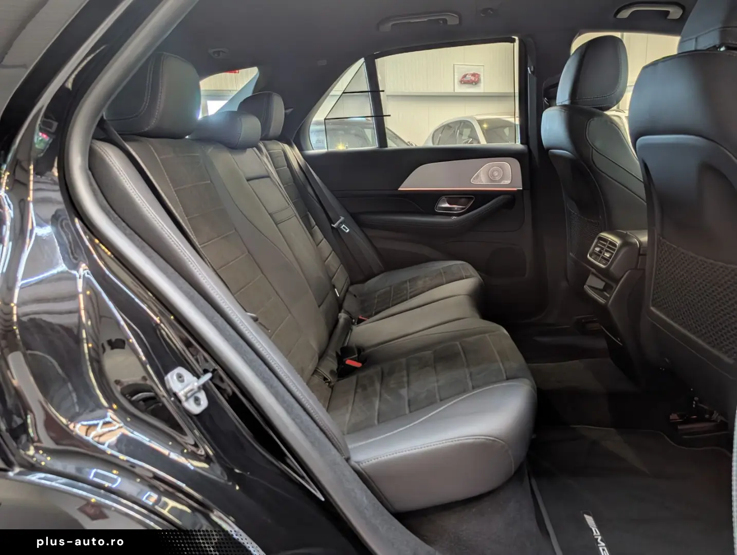MERCEDES-BENZ GLE 450 AMG 4M AIRMATIC LED BURMESTER &hellip;