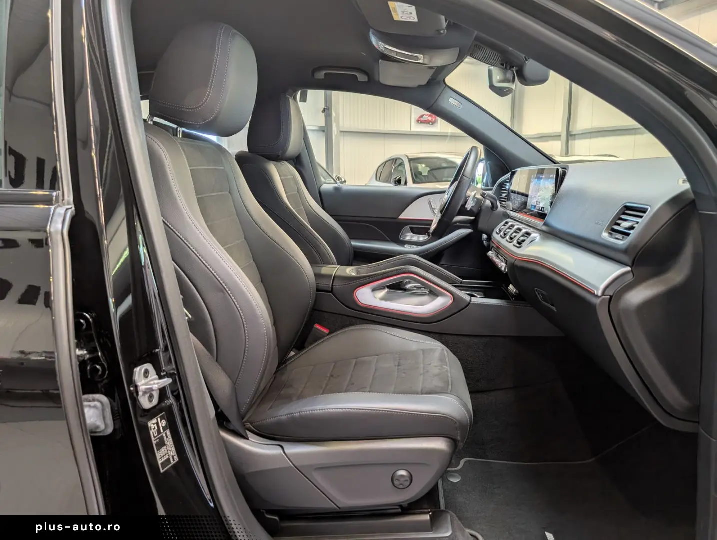 MERCEDES-BENZ GLE 450 AMG 4M AIRMATIC LED BURMESTER &hellip;
