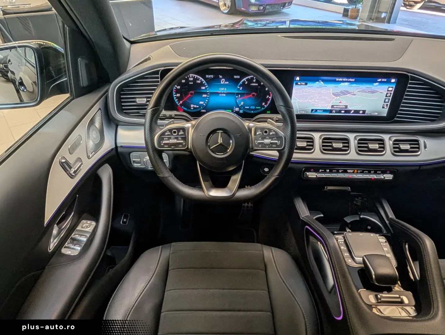MERCEDES-BENZ GLE 450 AMG 4M AIRMATIC LED BURMESTER &hellip;