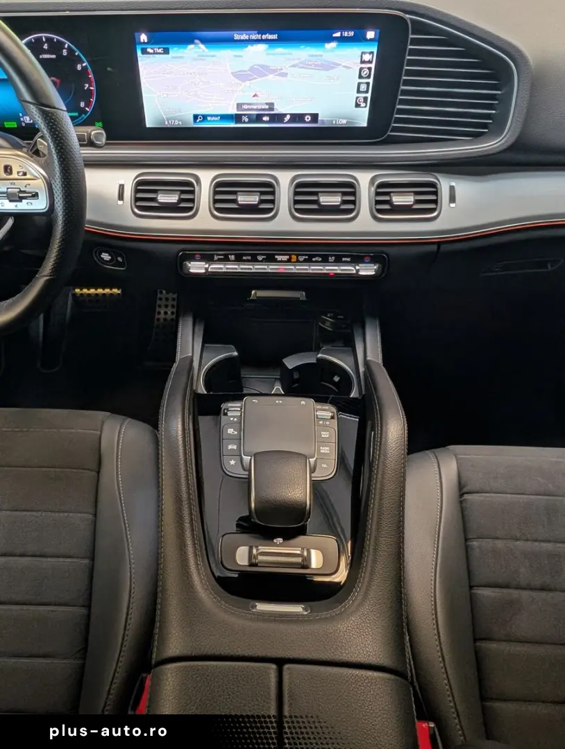 MERCEDES-BENZ GLE 450 AMG 4M AIRMATIC LED BURMESTER &hellip;