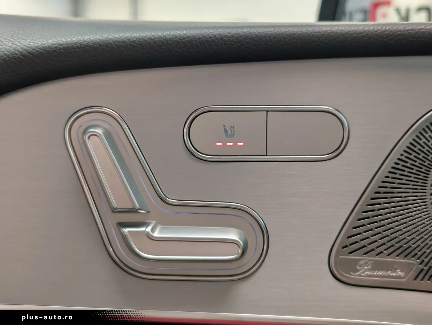 MERCEDES-BENZ GLE 450 AMG 4M AIRMATIC LED BURMESTER &hellip;