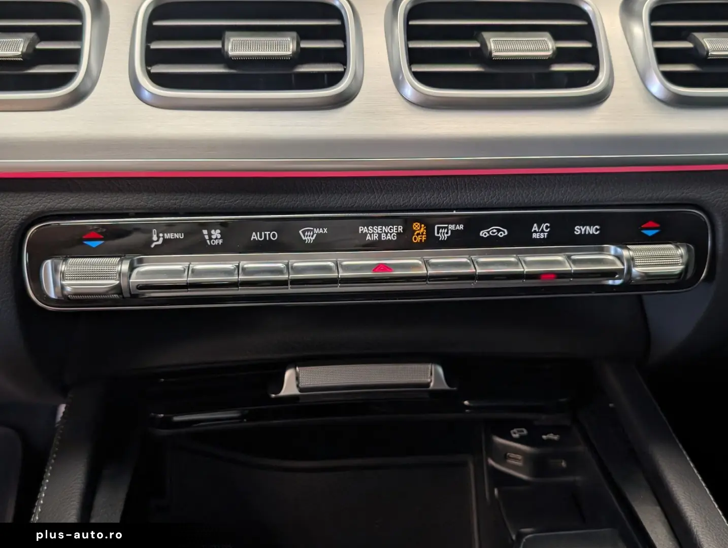 MERCEDES-BENZ GLE 450 AMG 4M AIRMATIC LED BURMESTER &hellip;