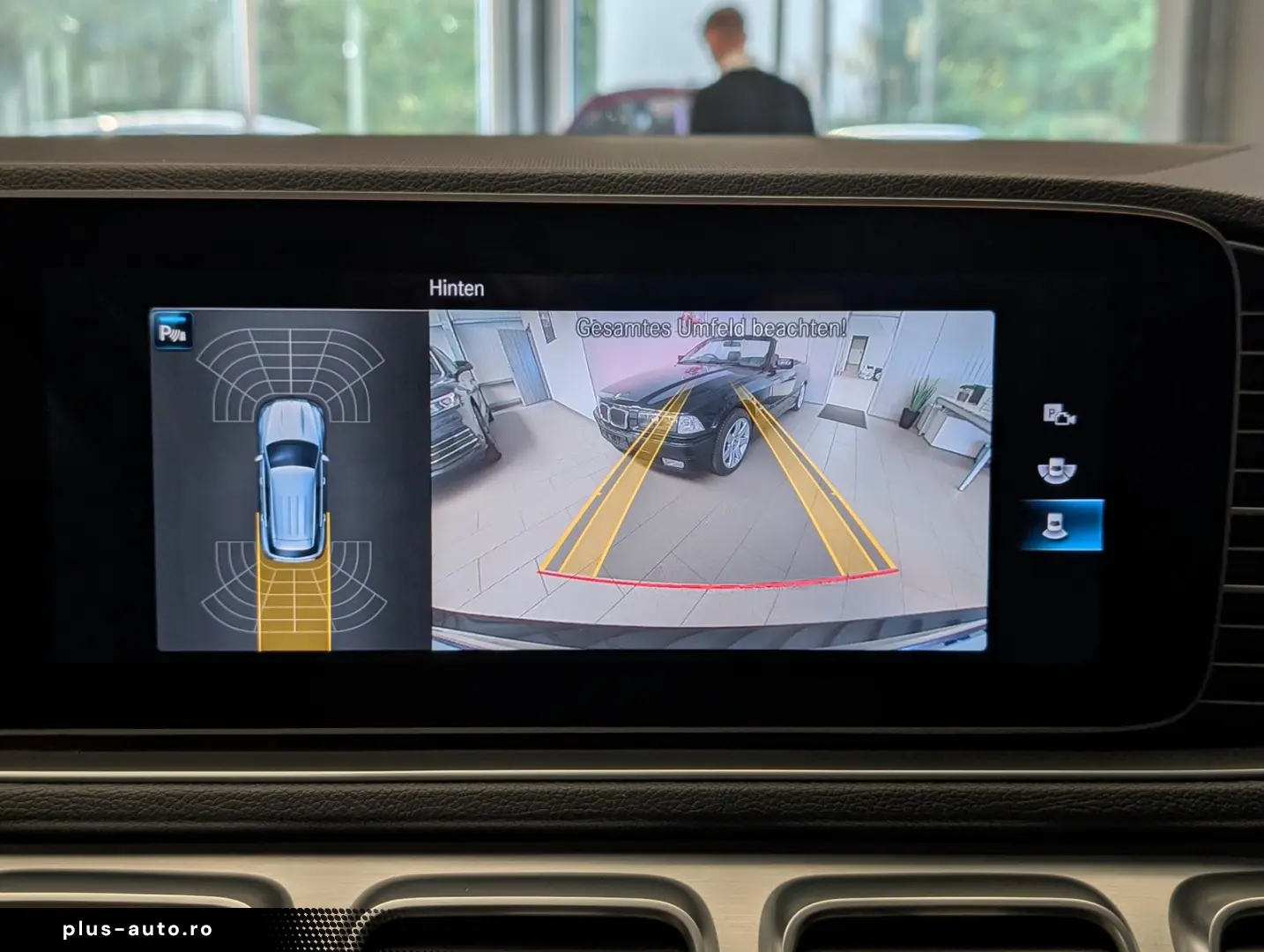 MERCEDES-BENZ GLE 450 AMG 4M AIRMATIC LED BURMESTER &hellip;