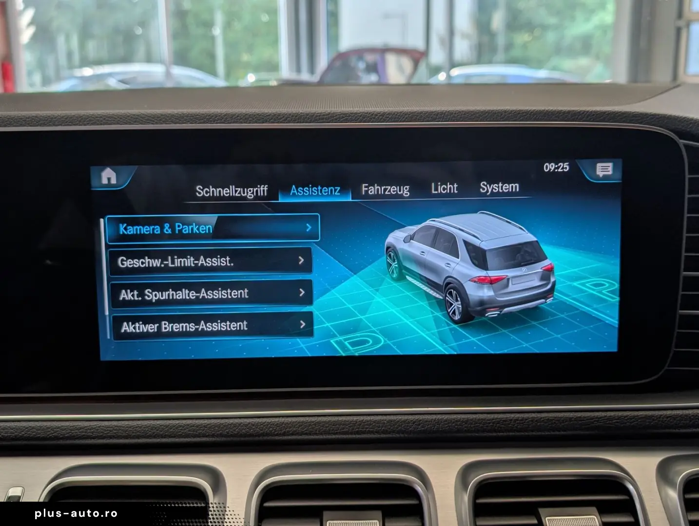 MERCEDES-BENZ GLE 450 AMG 4M AIRMATIC LED BURMESTER &hellip;