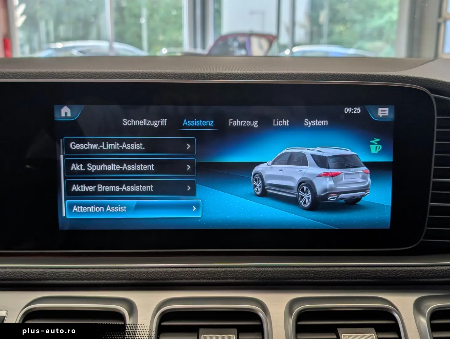 MERCEDES-BENZ GLE 450 AMG 4M AIRMATIC LED BURMESTER &hellip;