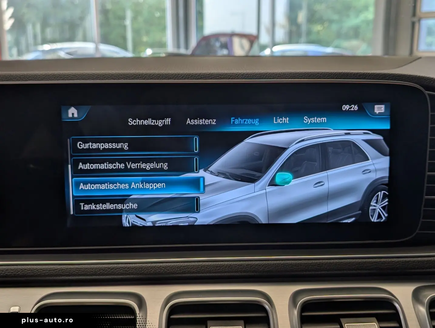 MERCEDES-BENZ GLE 450 AMG 4M AIRMATIC LED BURMESTER &hellip;