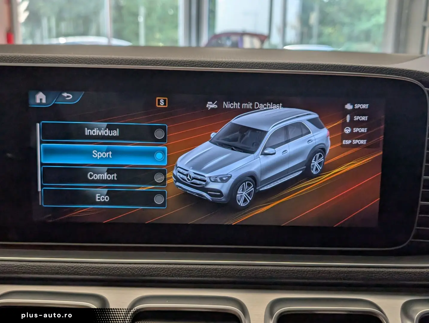 MERCEDES-BENZ GLE 450 AMG 4M AIRMATIC LED BURMESTER &hellip;