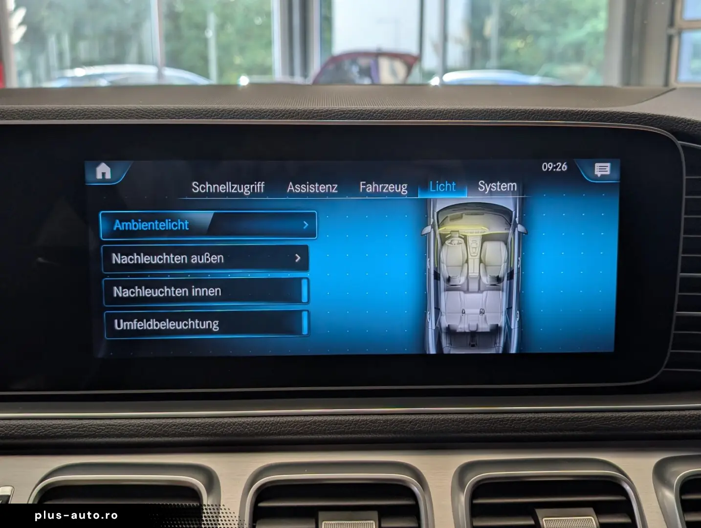 MERCEDES-BENZ GLE 450 AMG 4M AIRMATIC LED BURMESTER &hellip;