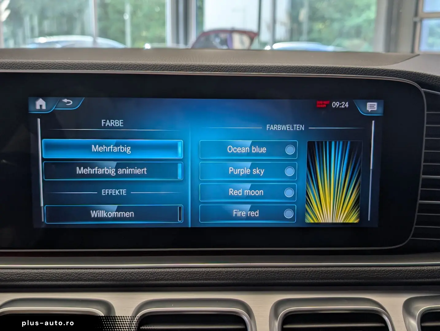 MERCEDES-BENZ GLE 450 AMG 4M AIRMATIC LED BURMESTER &hellip;