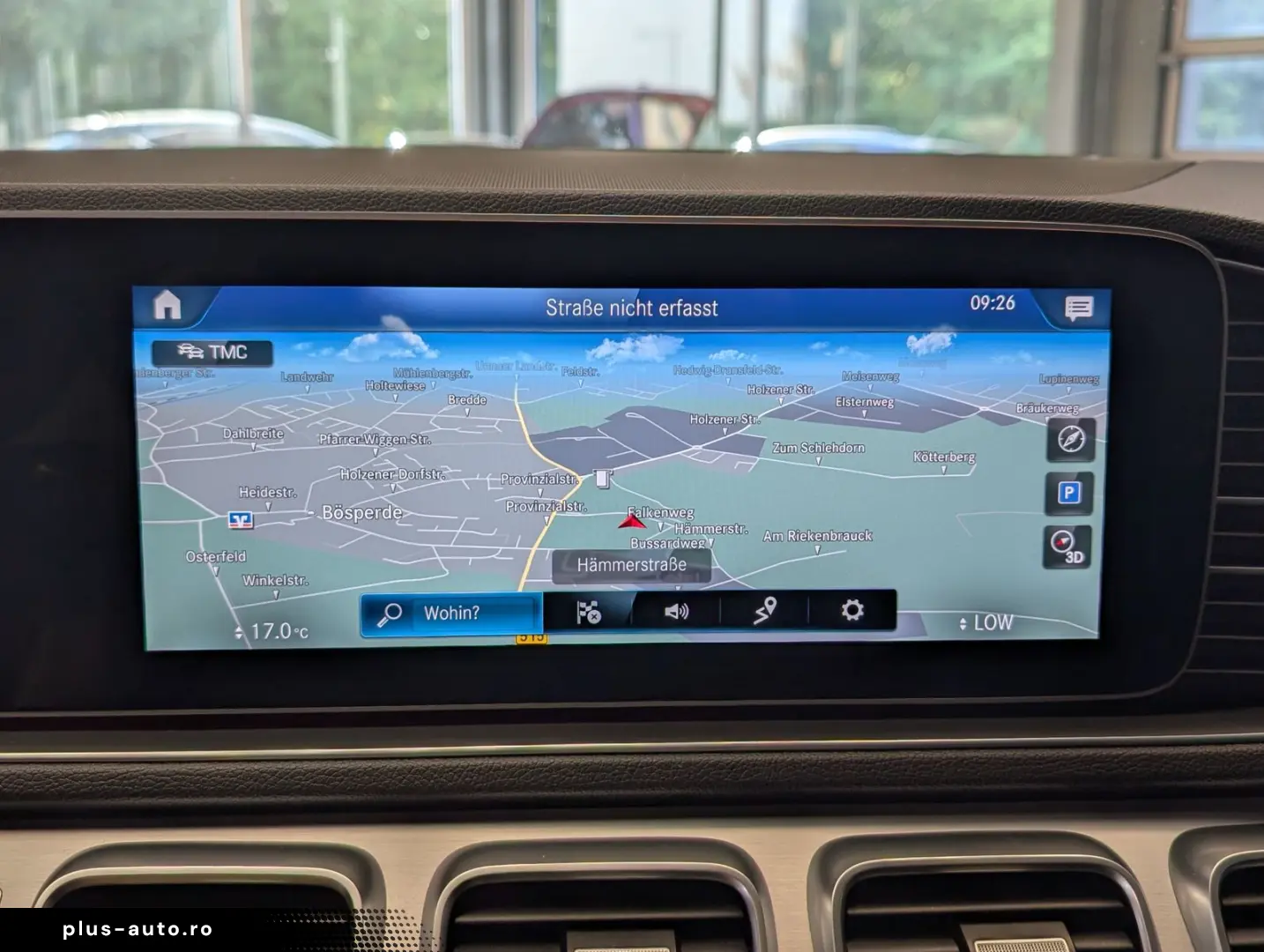MERCEDES-BENZ GLE 450 AMG 4M AIRMATIC LED BURMESTER &hellip;