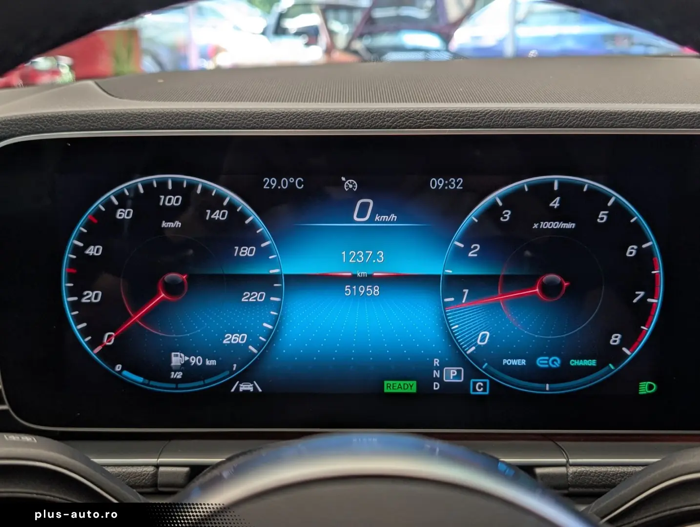 MERCEDES-BENZ GLE 450 AMG 4M AIRMATIC LED BURMESTER &hellip;