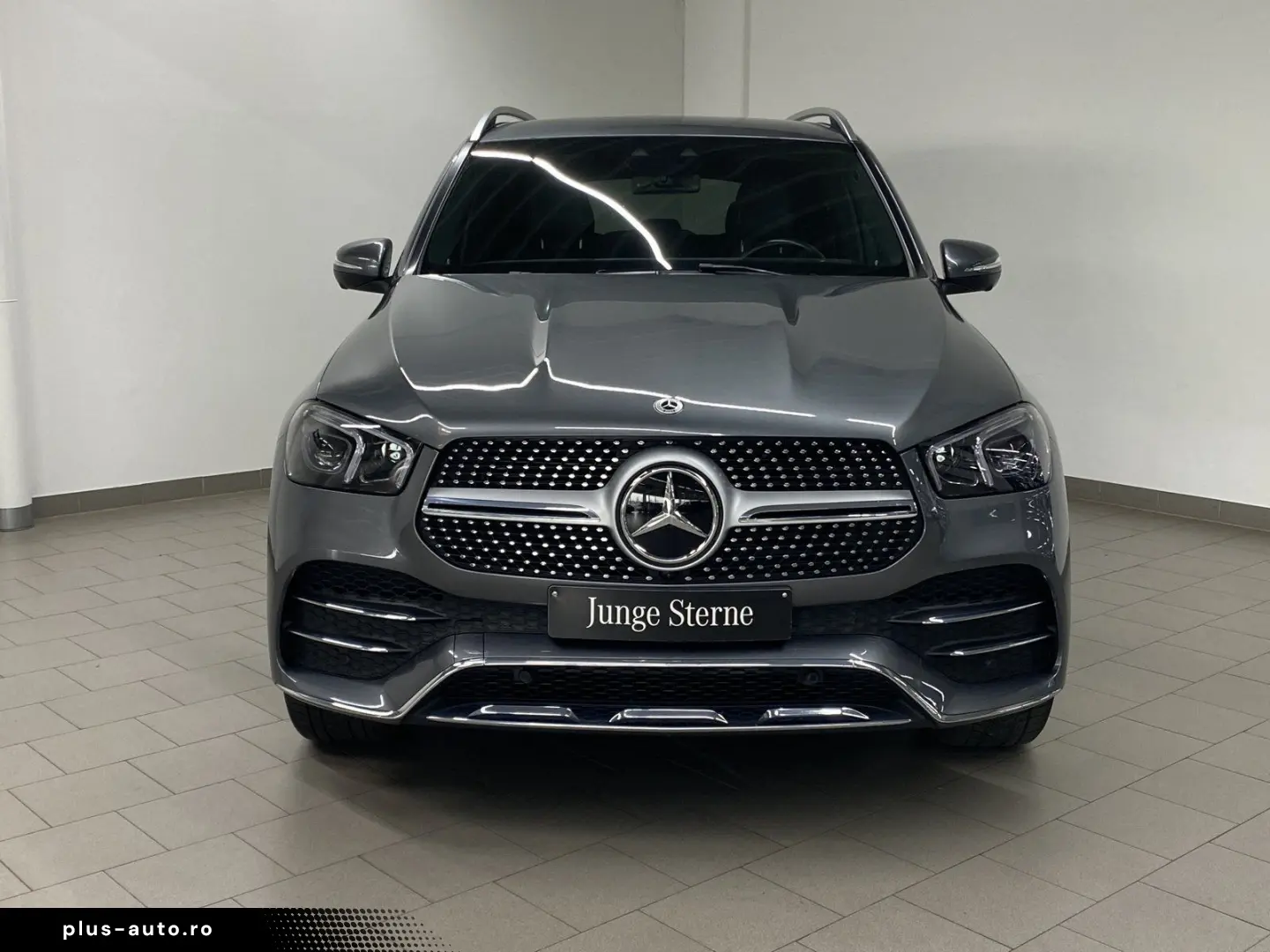 MERCEDES-BENZ GLE 450 4M AMG DISTRONIC HUD KEY LED 3&hellip;
