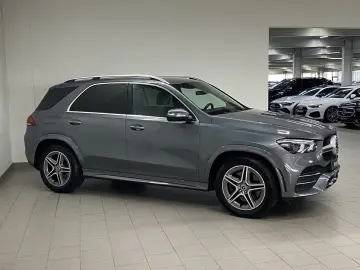 MERCEDES-BENZ GLE 450 4M AMG DISTRONIC HUD KEY LED 3…