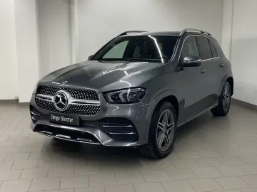 MERCEDES-BENZ GLE 450 4M AMG DISTRONIC HUD KEY LED 3…