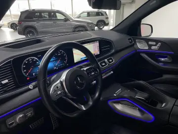 MERCEDES-BENZ GLE 450 4M AMG DISTRONIC HUD KEY LED 3…