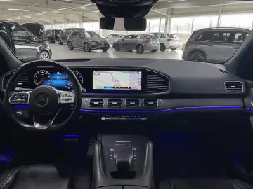MERCEDES-BENZ GLE 450 4M AMG DISTRONIC HUD KEY LED 3…