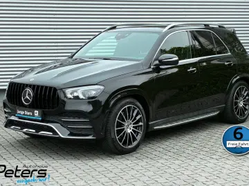 MERCEDES-BENZ GLE 580 AMG 4M 360  Airmatic AHK Burme&hellip;