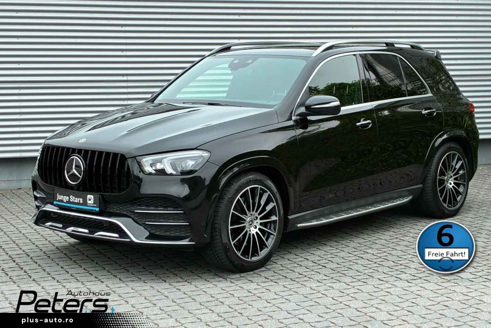 MERCEDES-BENZ GLE 580 AMG 4M 360  Airmatic AHK Burme&hellip;