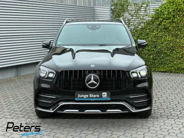MERCEDES-BENZ GLE 580 AMG 4M 360  Airmatic AHK Burme…