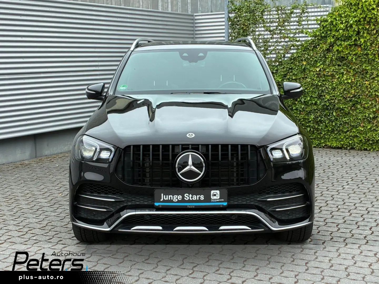 MERCEDES-BENZ GLE 580 AMG 4M 360  Airmatic AHK Burme&hellip;