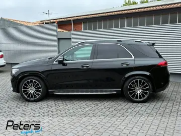 MERCEDES-BENZ GLE 580 AMG 4M 360  Airmatic AHK Burme…