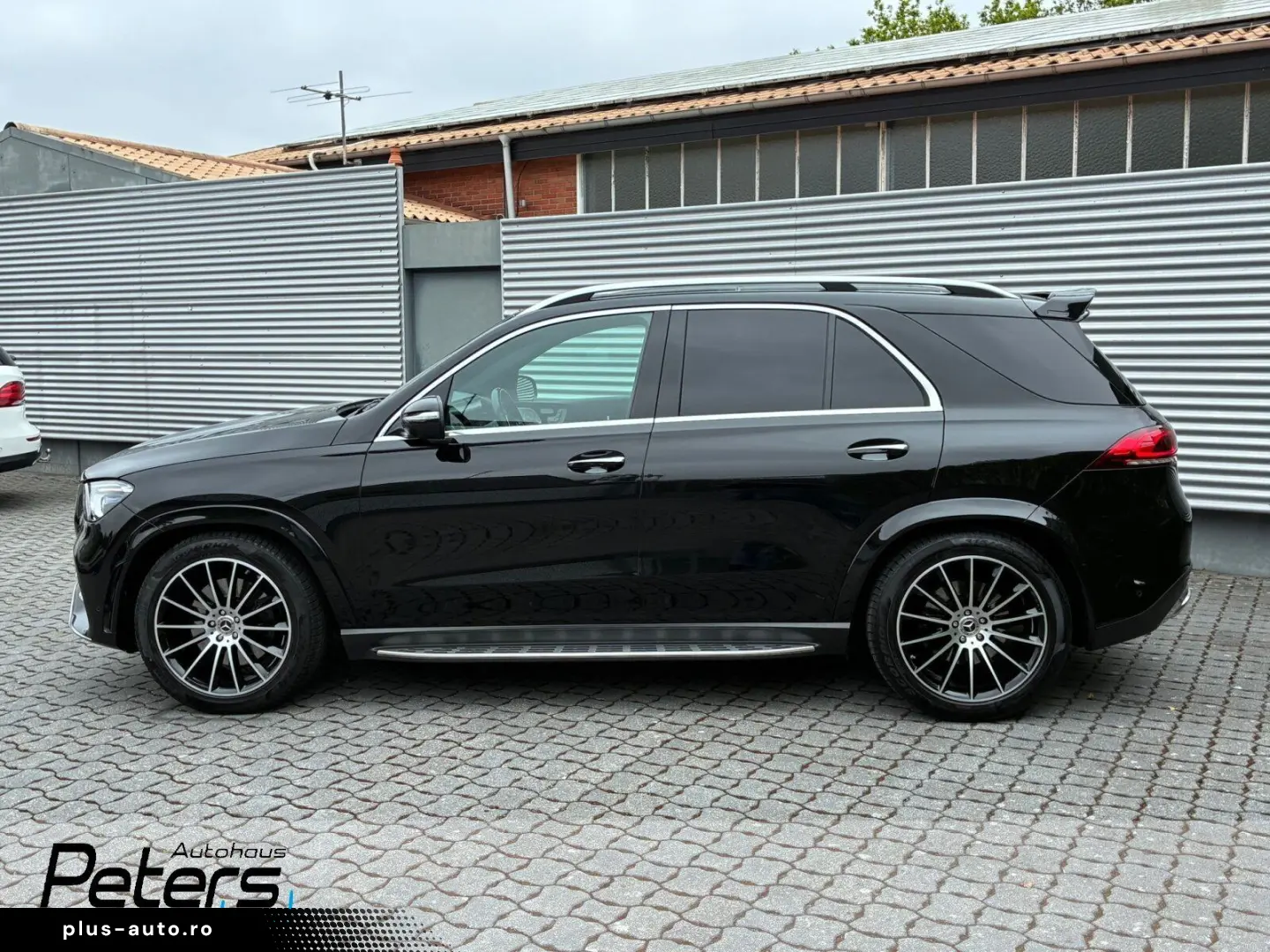 MERCEDES-BENZ GLE 580 AMG 4M 360  Airmatic AHK Burme&hellip;