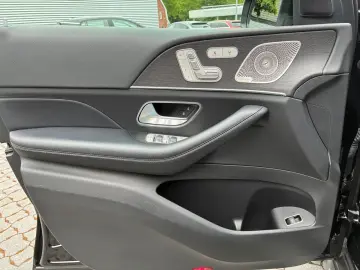MERCEDES-BENZ GLE 580 AMG 4M 360  Airmatic AHK Burme…
