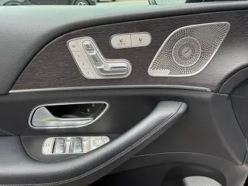 MERCEDES-BENZ GLE 580 AMG 4M 360  Airmatic AHK Burme…