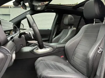 MERCEDES-BENZ GLE 580 AMG 4M 360  Airmatic AHK Burme…