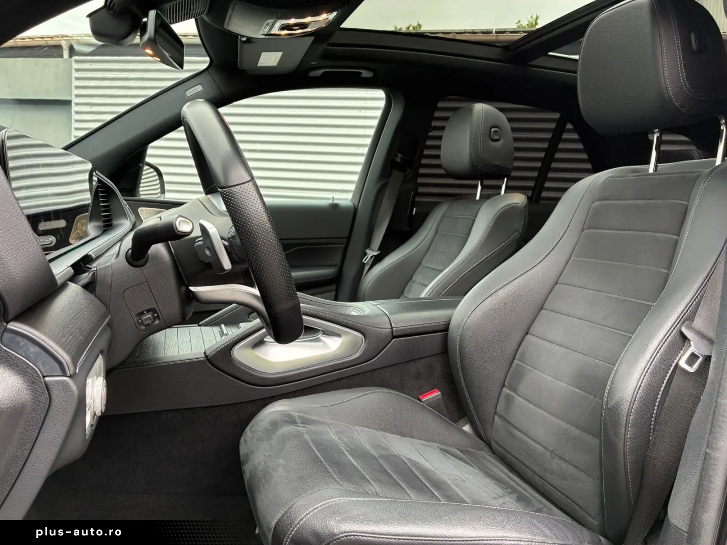 MERCEDES-BENZ GLE 580 AMG 4M 360  Airmatic AHK Burme&hellip;