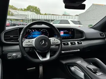 MERCEDES-BENZ GLE 580 AMG 4M 360  Airmatic AHK Burme…