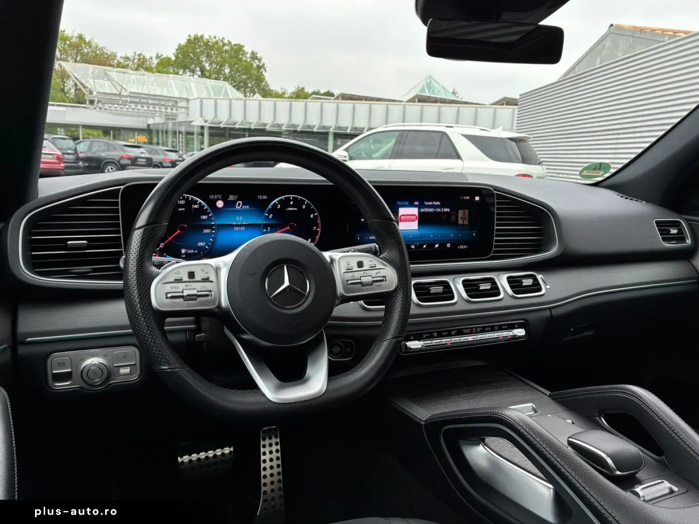 MERCEDES-BENZ GLE 580 AMG 4M 360  Airmatic AHK Burme&hellip;