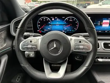 MERCEDES-BENZ GLE 580 AMG 4M 360  Airmatic AHK Burme…