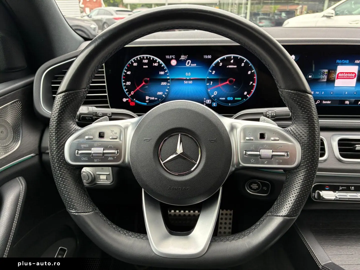 MERCEDES-BENZ GLE 580 AMG 4M 360  Airmatic AHK Burme&hellip;