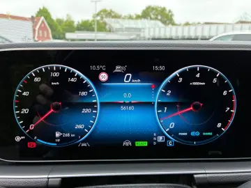 MERCEDES-BENZ GLE 580 AMG 4M 360  Airmatic AHK Burme…