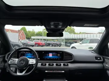 MERCEDES-BENZ GLE 580 AMG 4M 360  Airmatic AHK Burme…