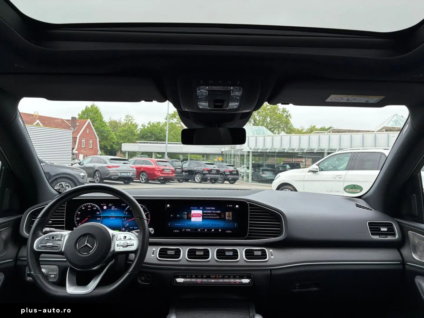 MERCEDES-BENZ GLE 580 AMG 4M 360  Airmatic AHK Burme&hellip;