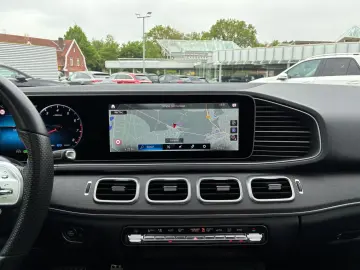 MERCEDES-BENZ GLE 580 AMG 4M 360  Airmatic AHK Burme…