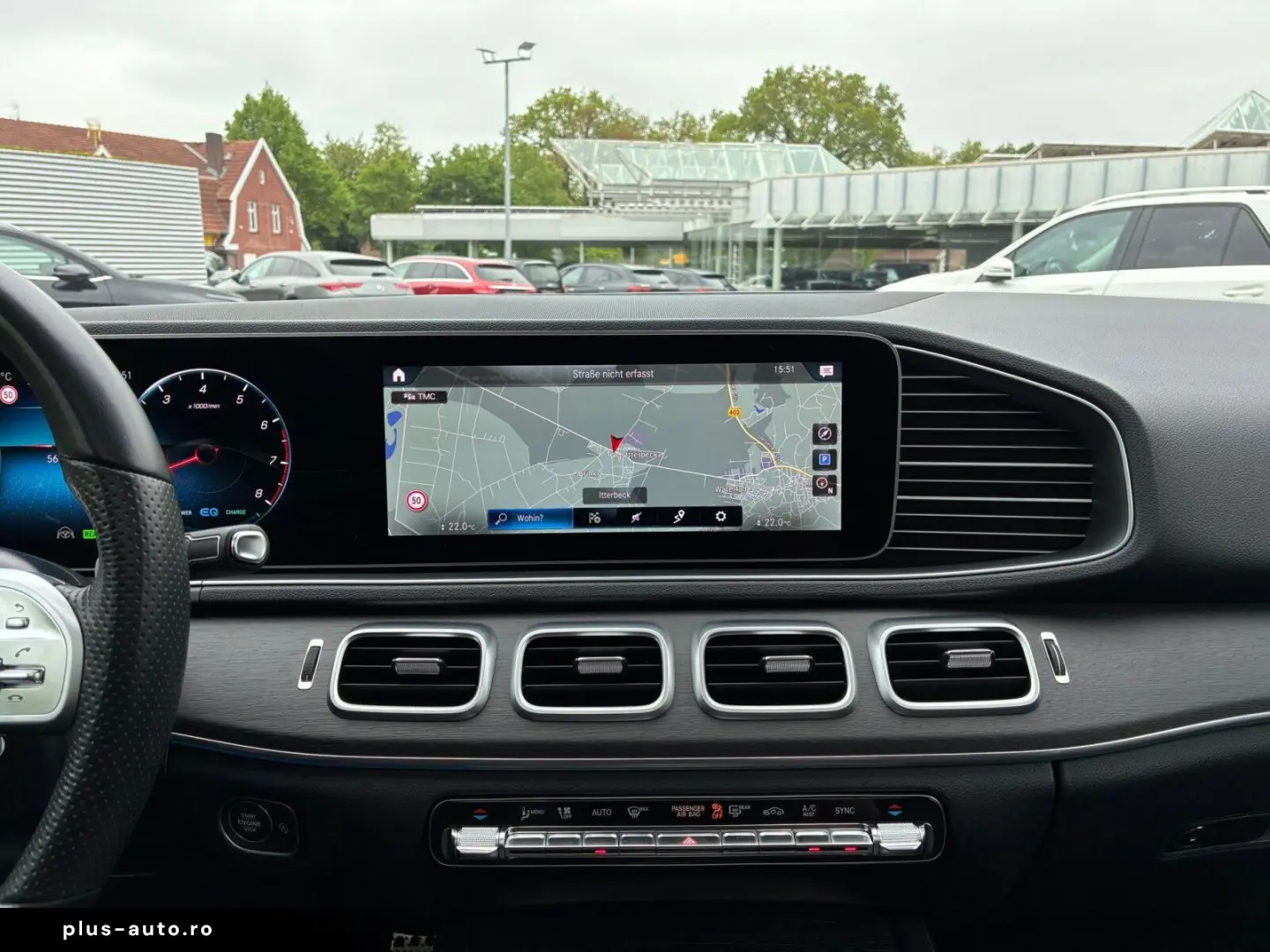 MERCEDES-BENZ GLE 580 AMG 4M 360  Airmatic AHK Burme&hellip;