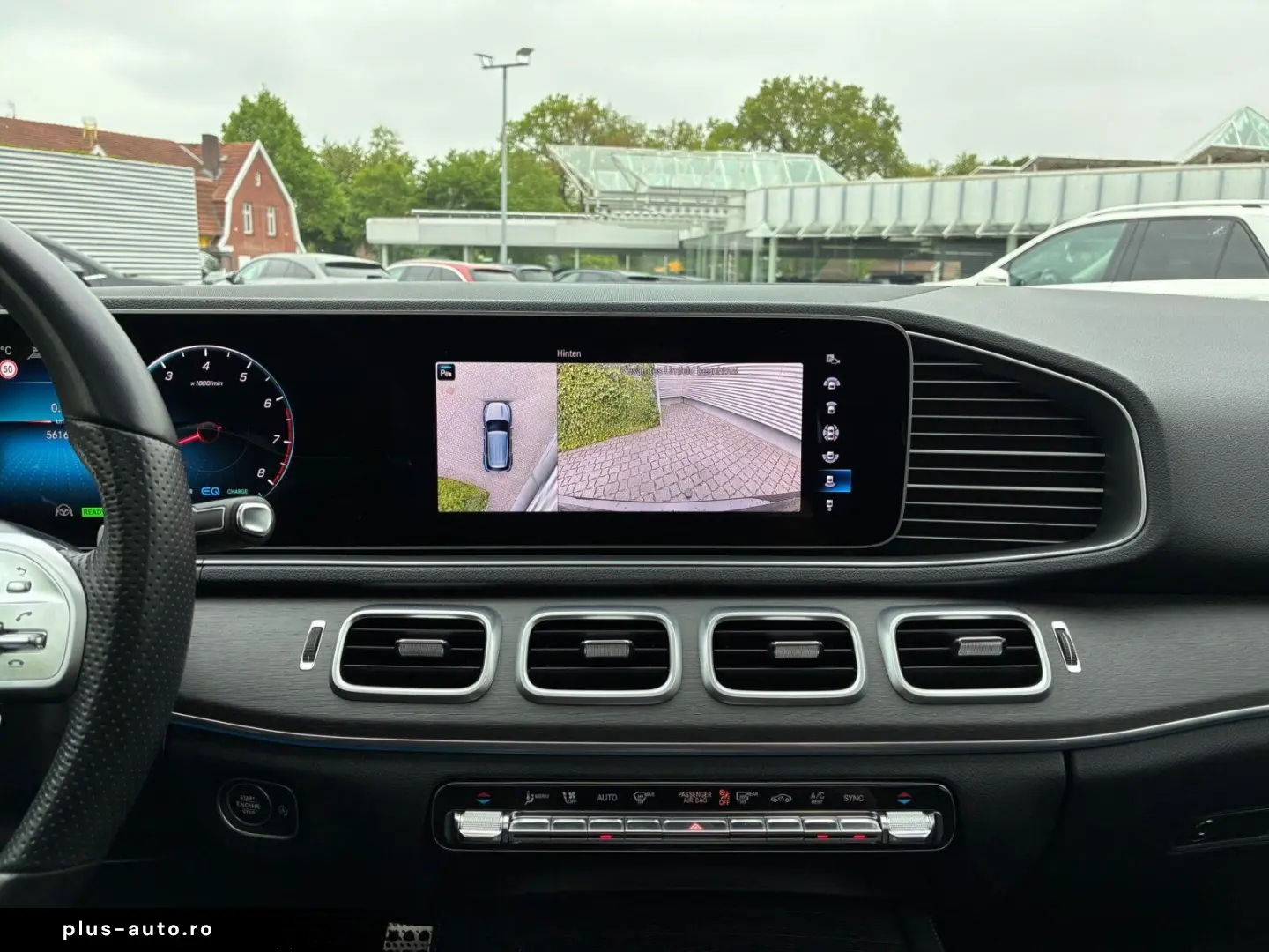 MERCEDES-BENZ GLE 580 AMG 4M 360  Airmatic AHK Burme&hellip;